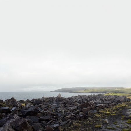 Staffin Beach