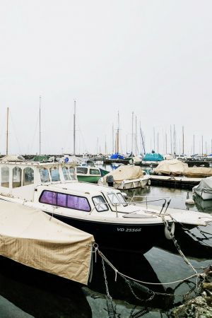 Hafen Nyon