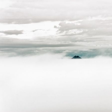 Nebelmeer - Blick von der Rigi
