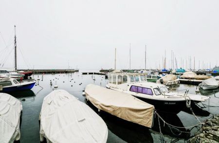 Hafen Nyon