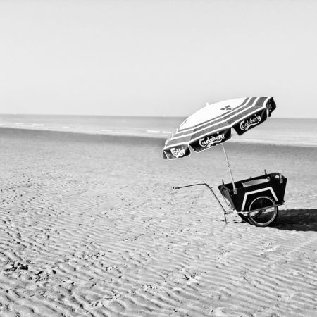 Bredene, Belgien