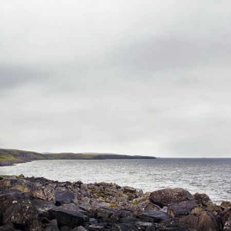 Staffin Beach