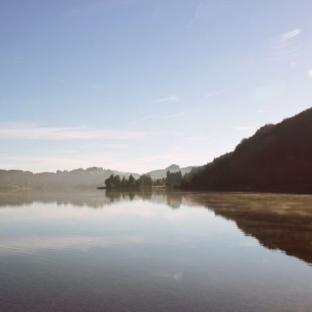 grosser Alpsee, Bayern