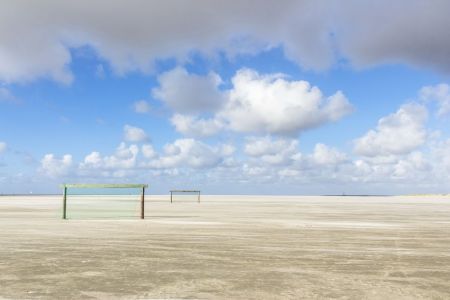 Nackhörn, St. Peter Ording