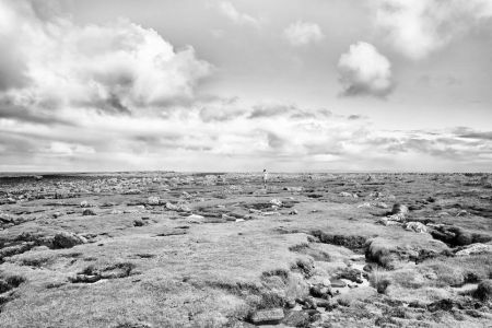 Staffin Beach