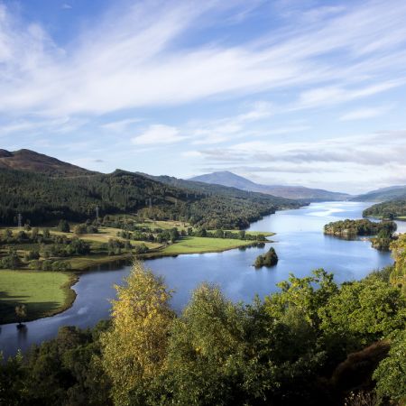  Perthshire and Kinross
