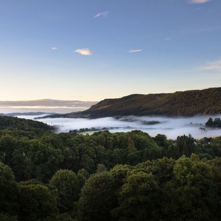  Region Perthshire and Kinross