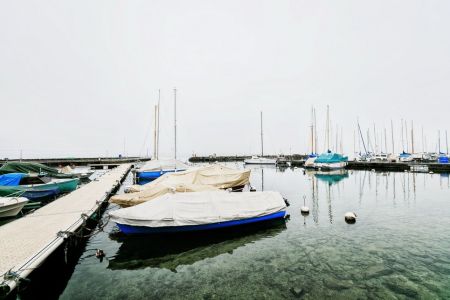 Hafen Nyon