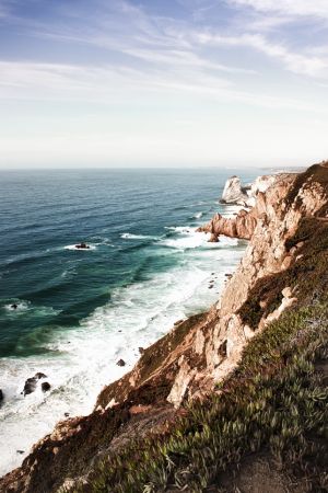 Cabo da Roca, Portugal
