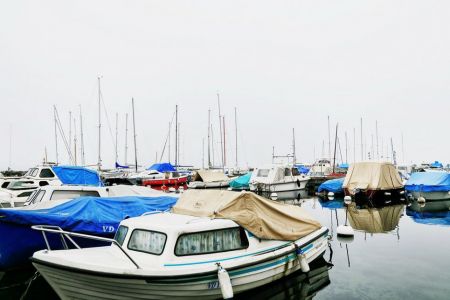 Hafen Nyon