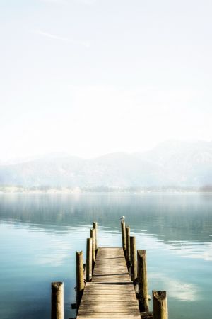 Forggensee, Bayern