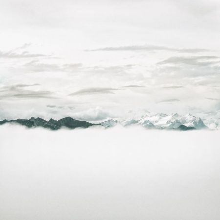 Nebelmeer - Blick von der Rigi