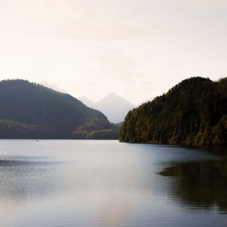 Alpsee, Bayern