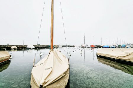 Hafen Nyon