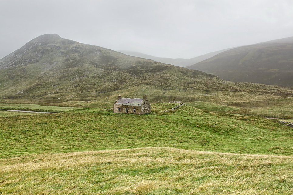G Landschaft Schottland