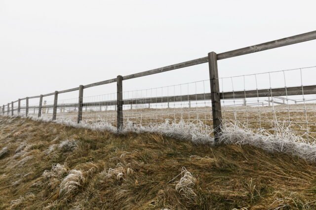 Landschaft Frost 06