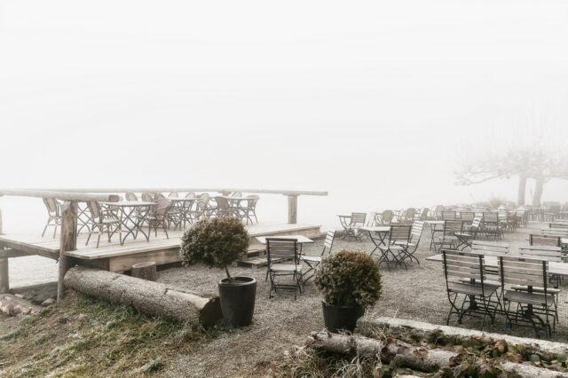 Landschaft Frost 08