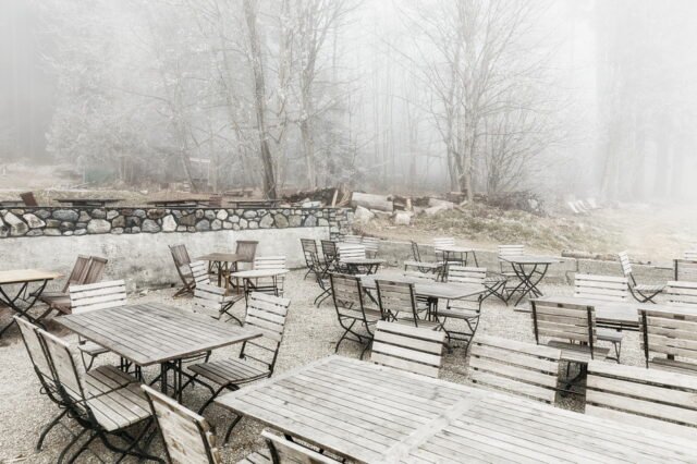 Landschaft Frost 09