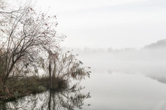 Landschaft Herbst 29