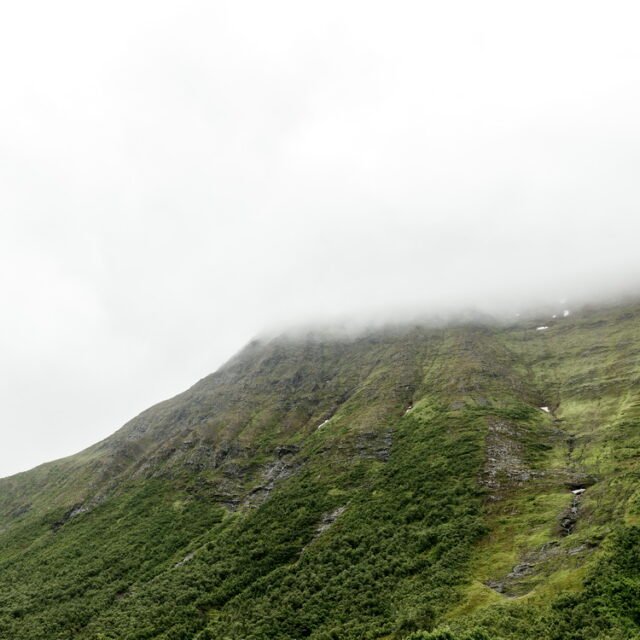 Landschaft Himmel Gruen 39