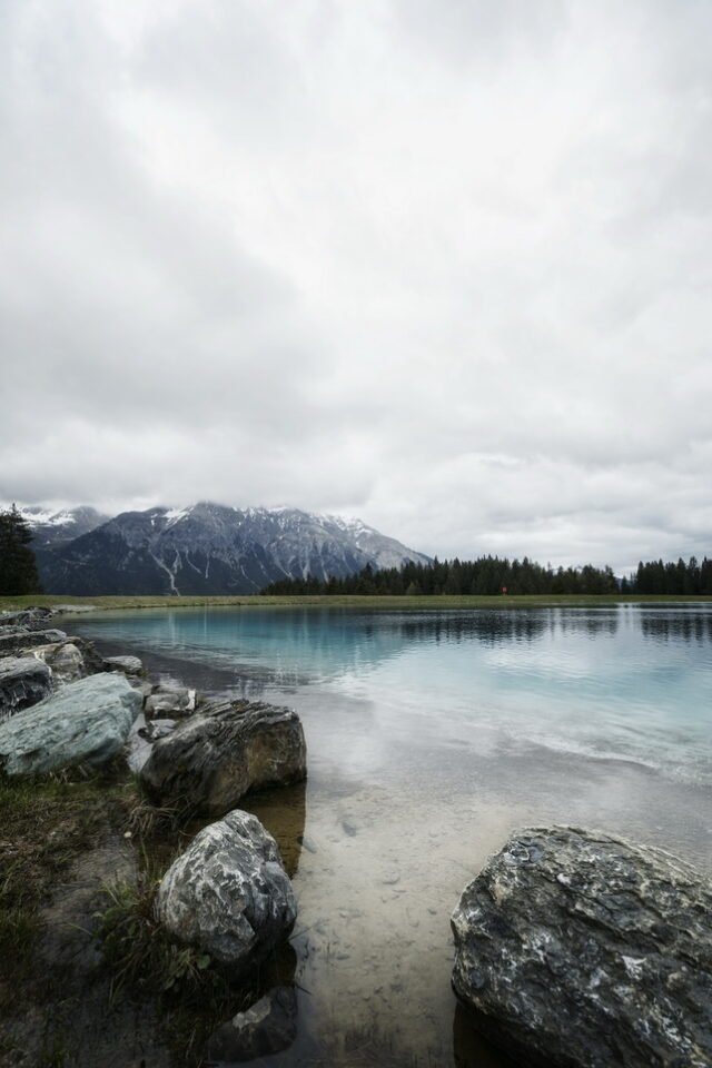 Landschaft Lenzerheide 01