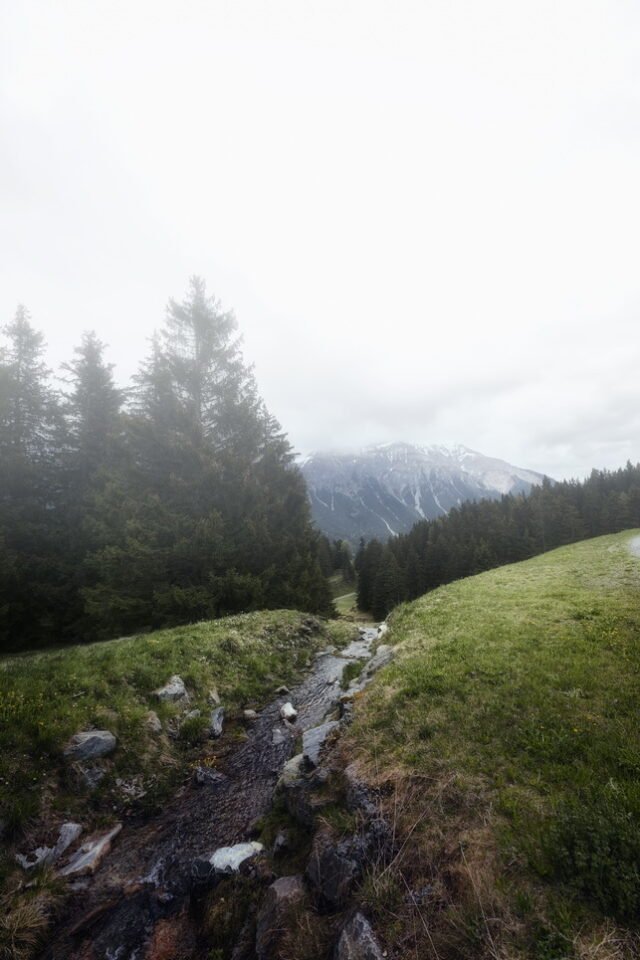 Landschaft Lenzerheide 08