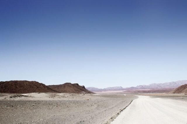 Landschaft Namibia 01