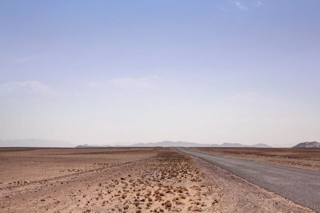 Landschaft Namibia 02