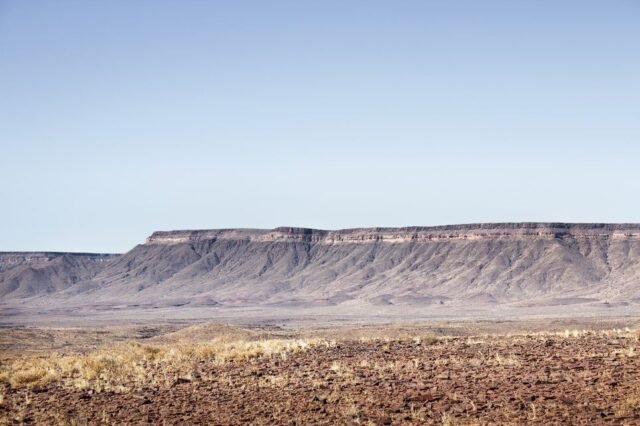 Landschaft Namibia 03