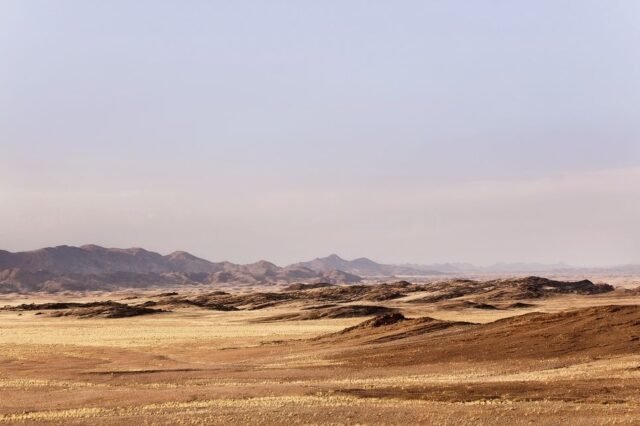 Landschaft Namibia 05