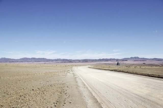 Landschaft Namibia 07