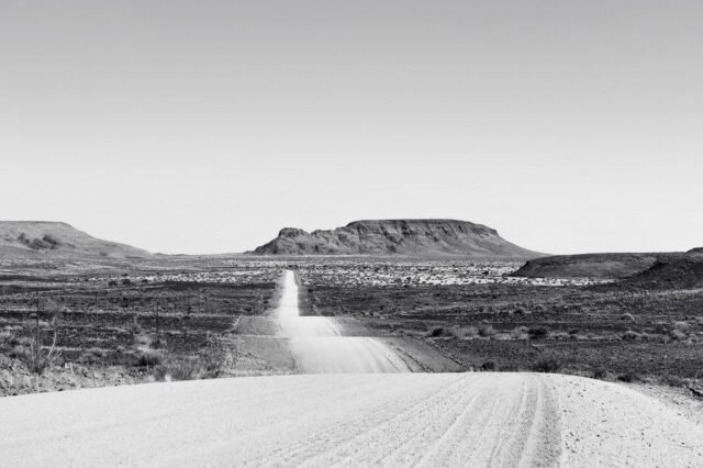 Landschaft Namibia 08