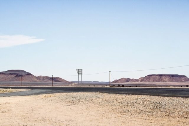 Landschaft Namibia 09