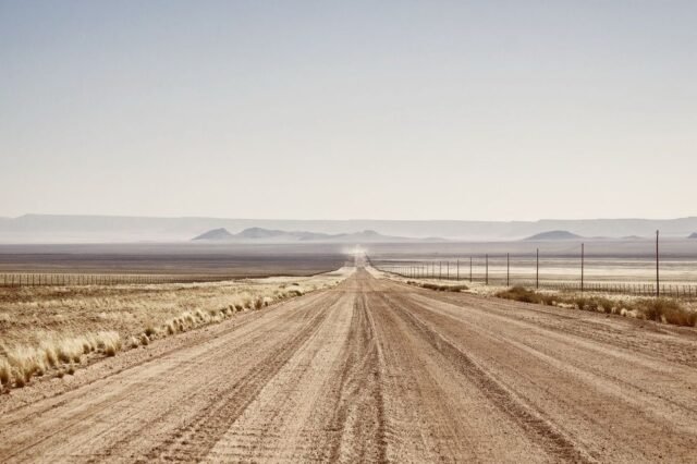 Landschaft Namibia 11