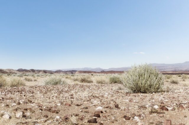 Landschaft Namibia 12