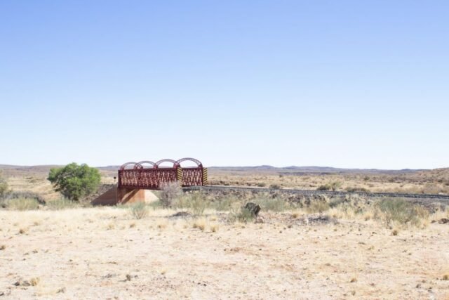 Landschaft Namibia 14