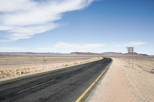 Landschaft Namibia 17