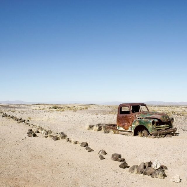 Landschaft Namibia 18
