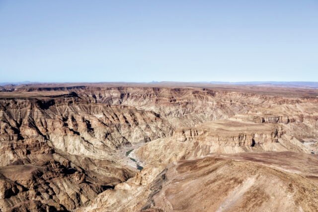 Landschaft Namibia 20