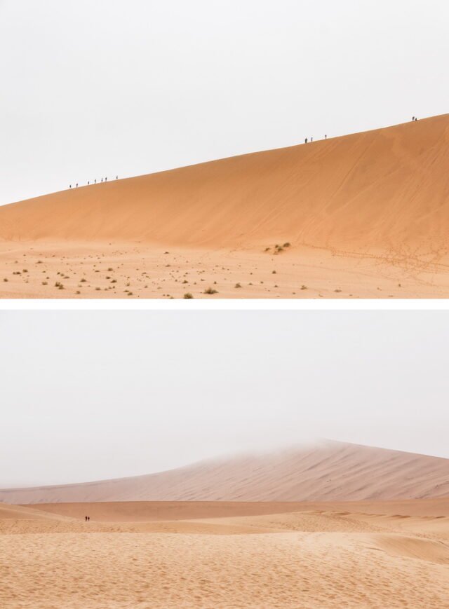 Landschaft Namibia 23