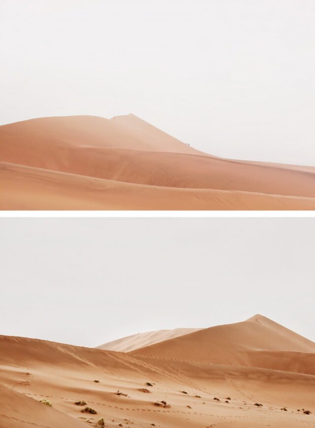 Landschaft Namibia 25