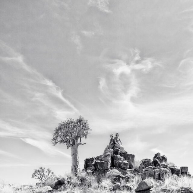 Landschaft Namibia 26