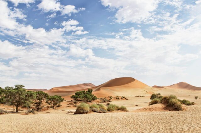 Landschaft Namibia 30