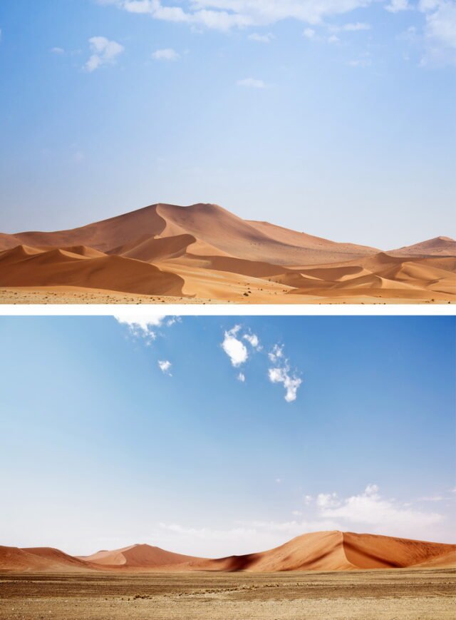 Landschaft Namibia 33