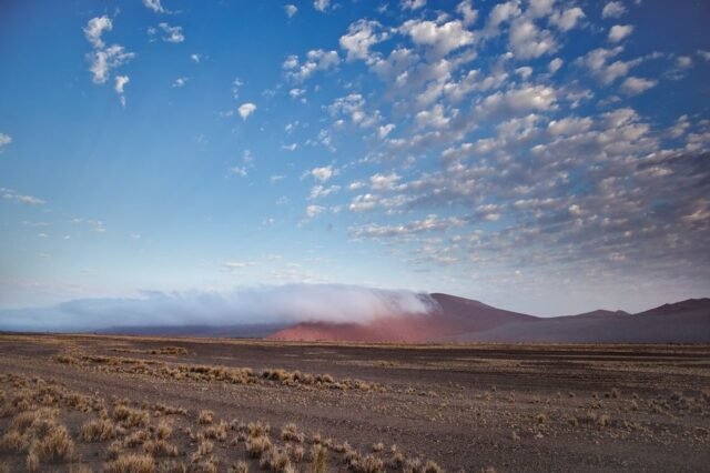 Landschaft Namibia 35
