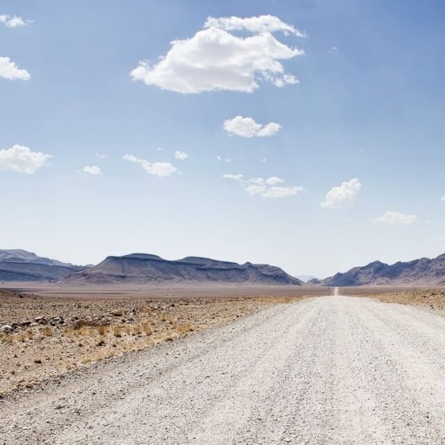 Landschaft Namibia 41