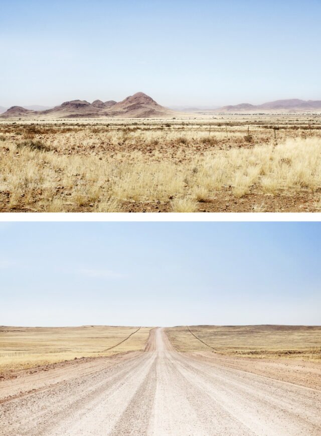 Landschaft Namibia 43