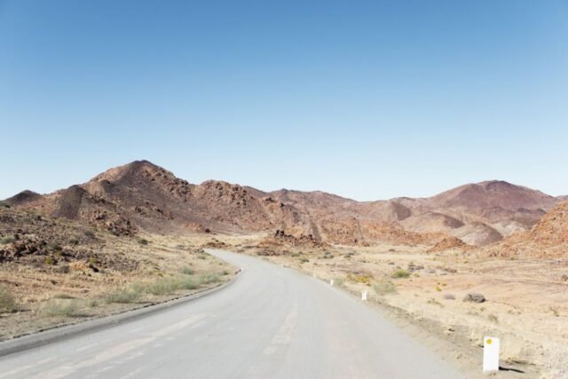 Landschaft Namibia 44