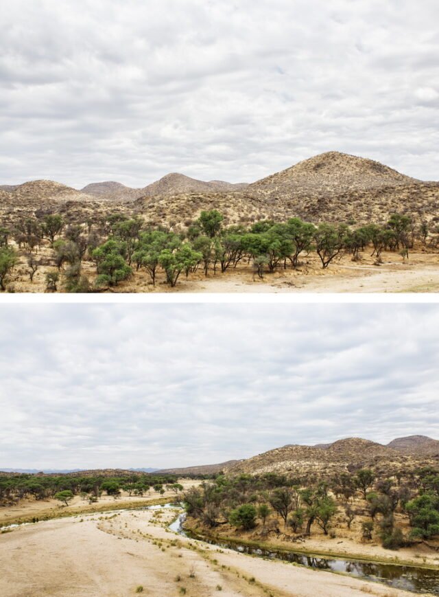 Landschaft Namibia 48
