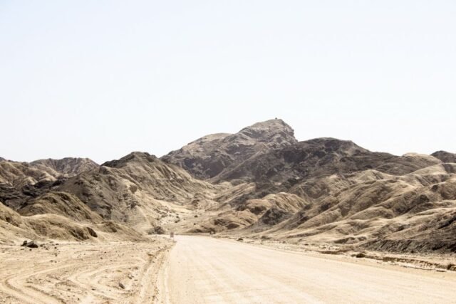 Landschaft Namibia 52